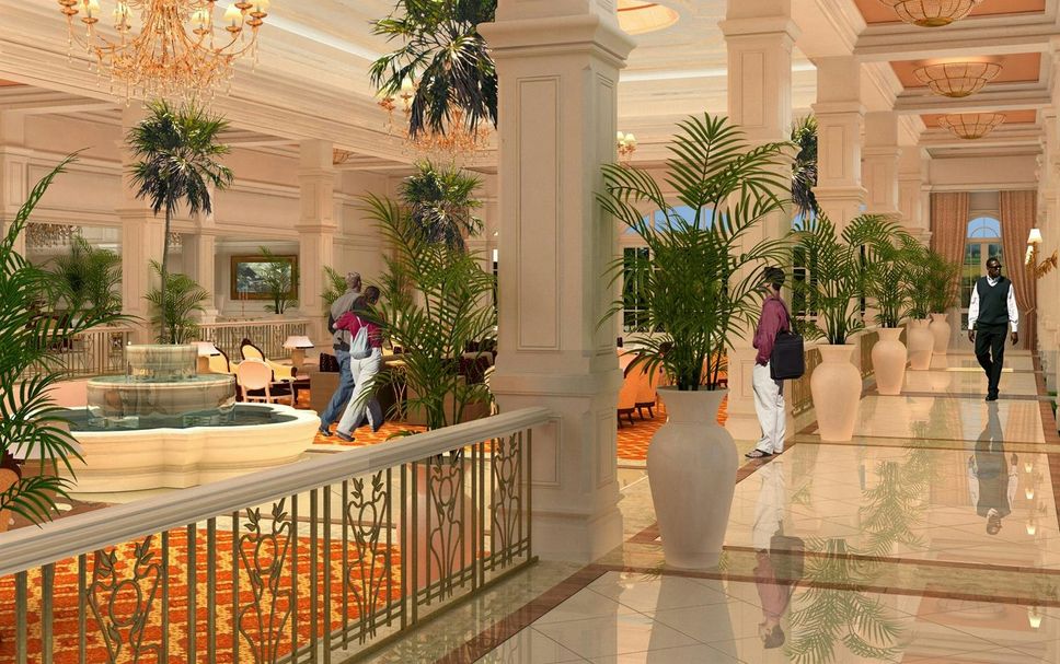Lobby Foto