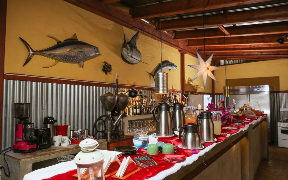 Buffet Foto