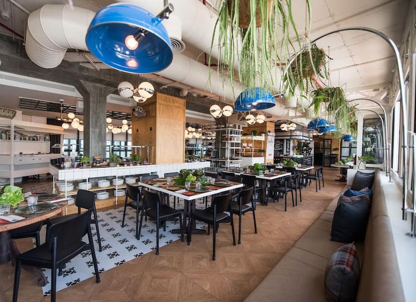 Restaurante Foto