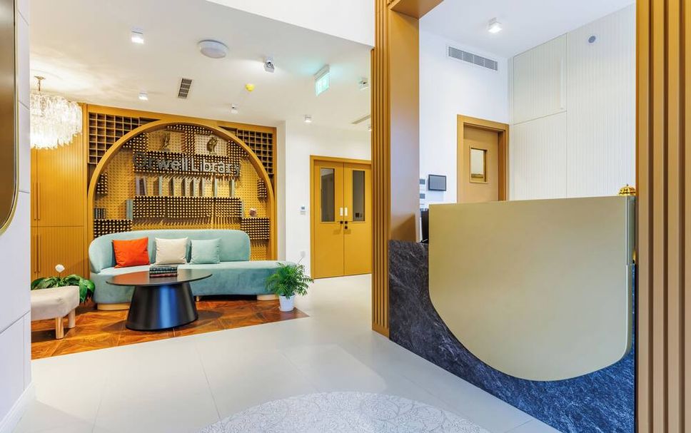 Lobby Foto