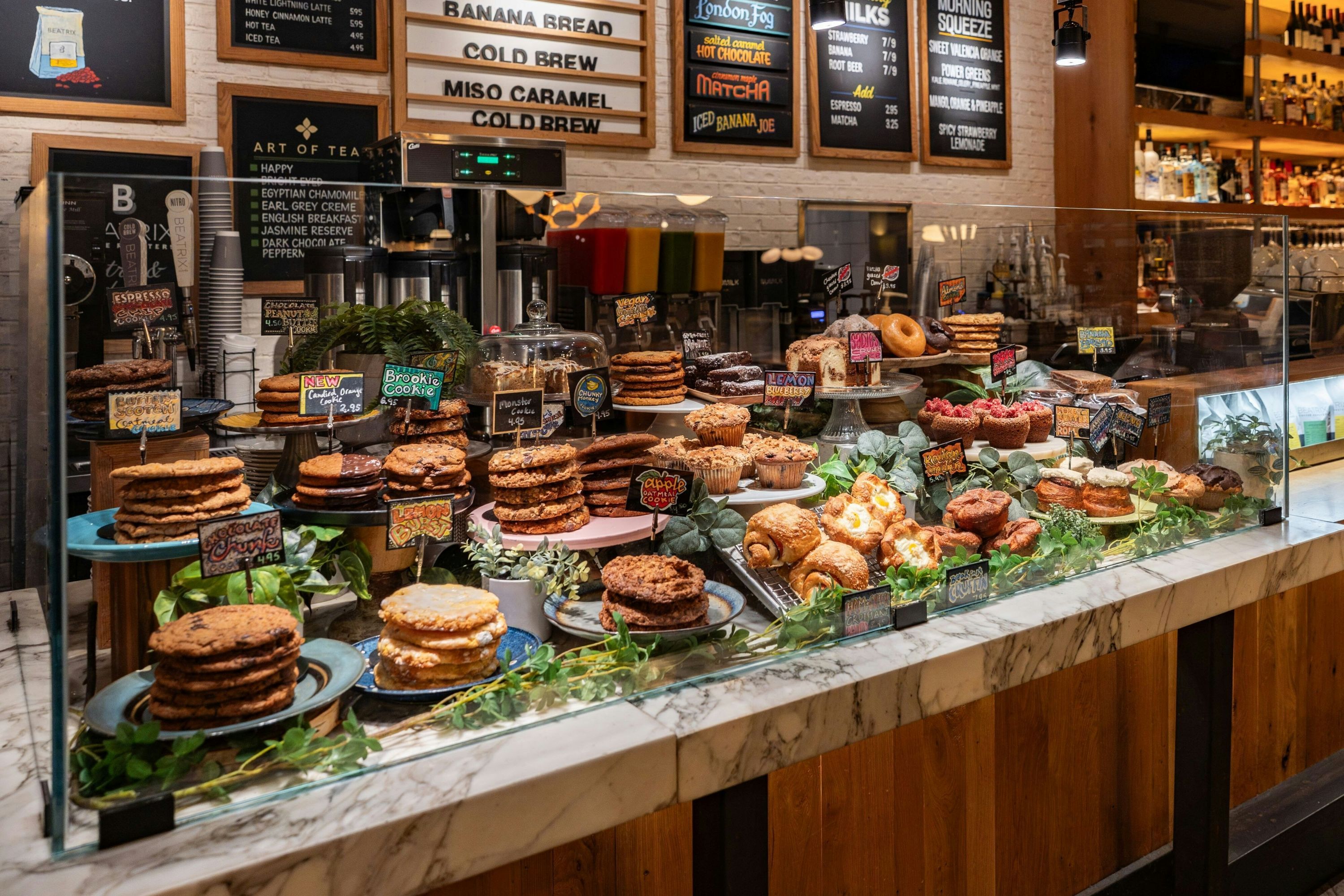 Buffet