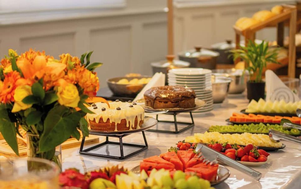 Buffet Foto