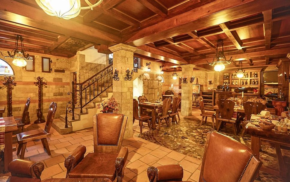 Restaurante Foto