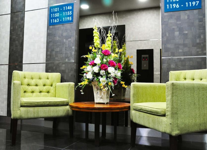 Lobby Foto