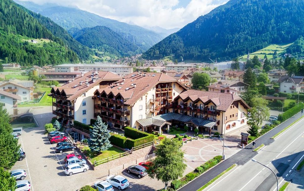 Vista del exterior Foto