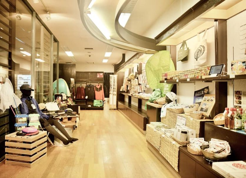 Tienda Foto