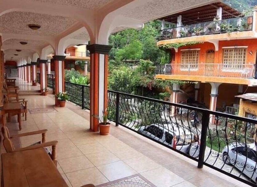 Balcón Foto