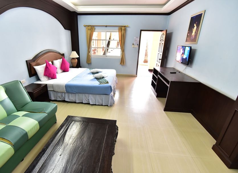 Habitación Foto