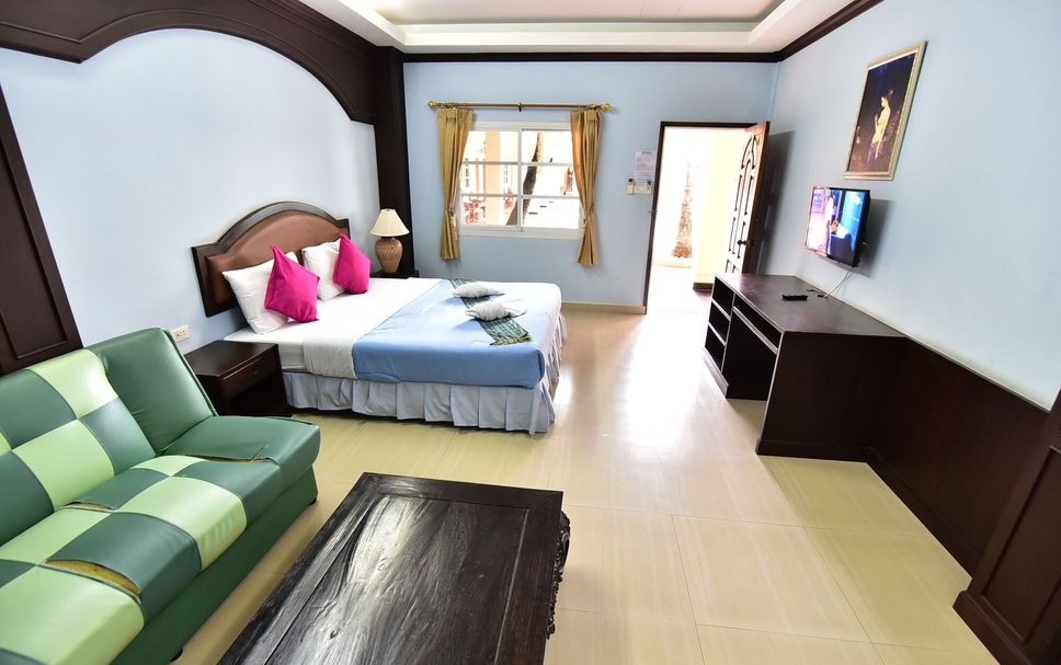 Habitación Foto