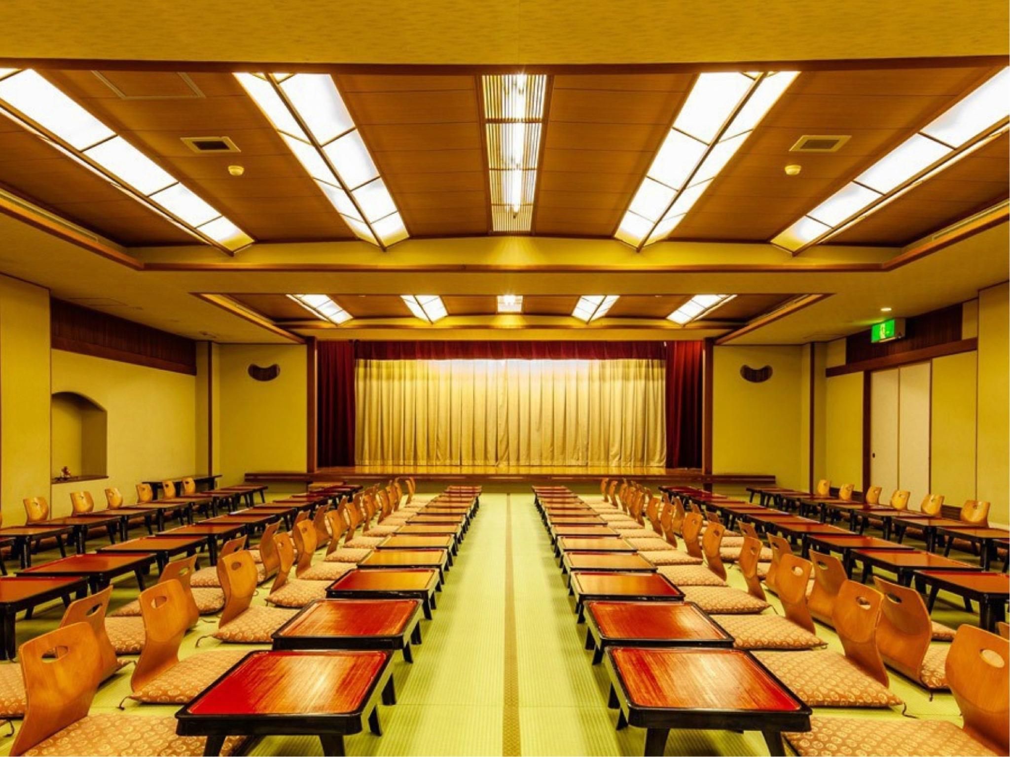 Sala de conferencias