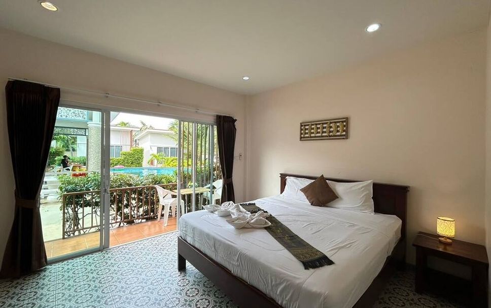 Habitación Foto