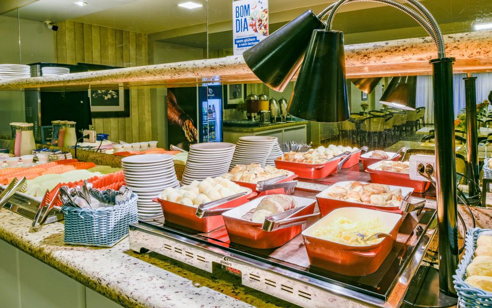 Buffet Foto