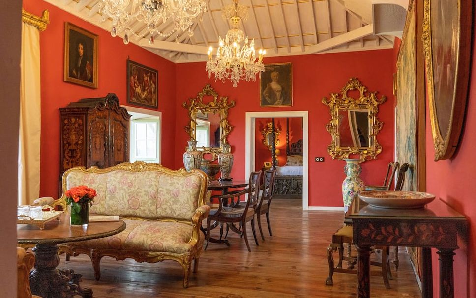 Sala de estar Foto