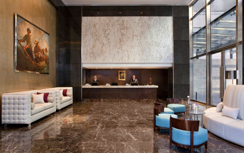 Lobby Foto