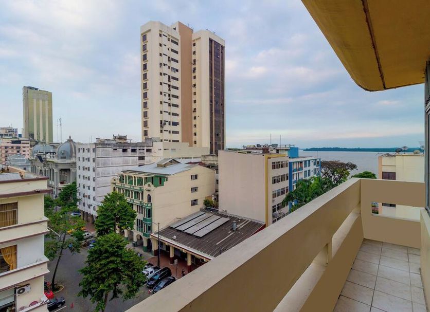 Balcón Foto