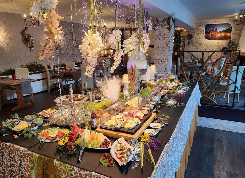 Buffet Foto
