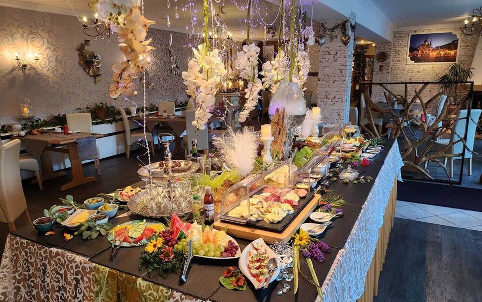 Buffet Foto