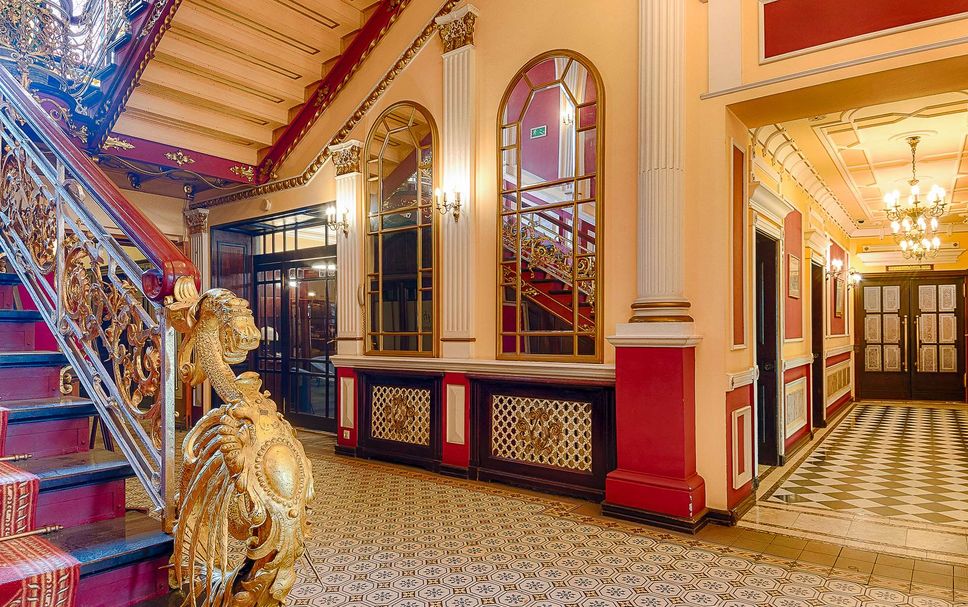 Lobby Foto