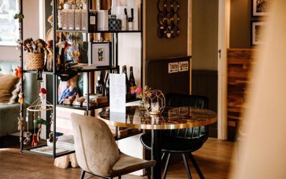 Bar Foto