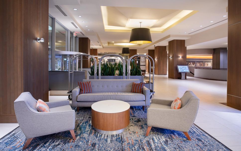 Lobby Foto