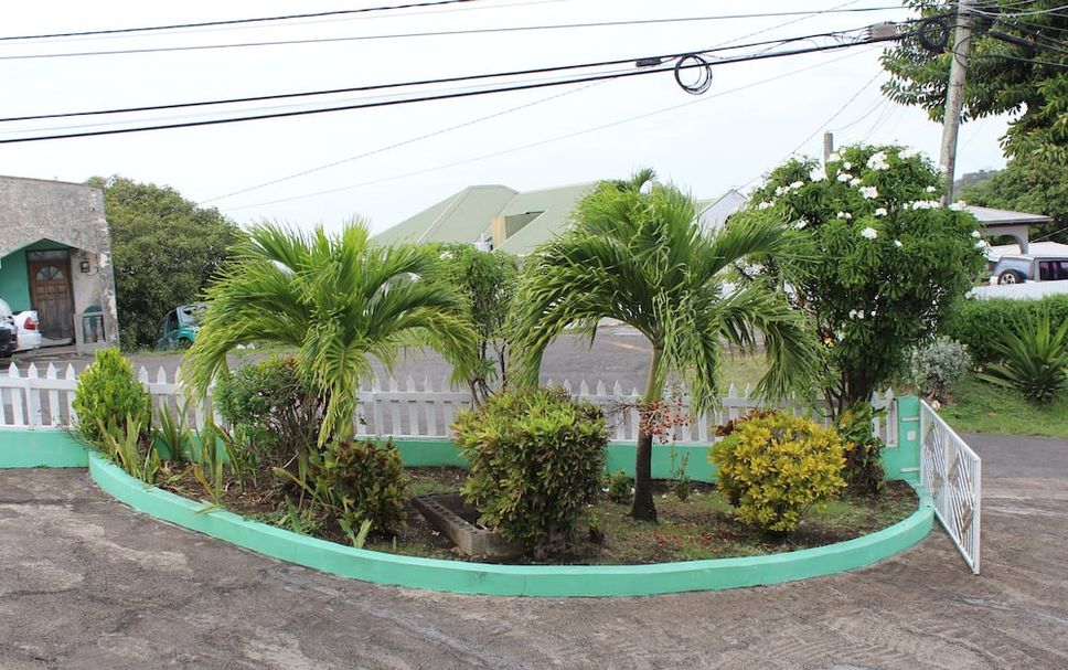 Vista del exterior Foto