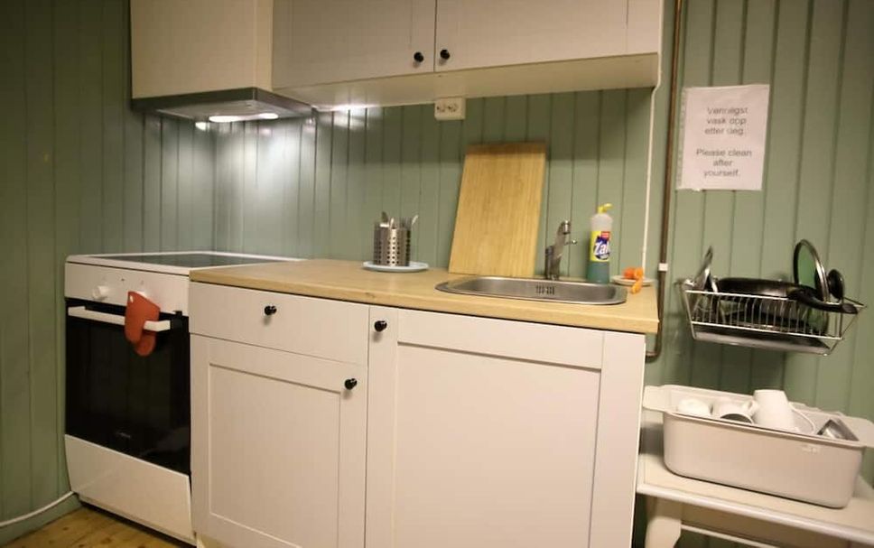 Cocina Foto