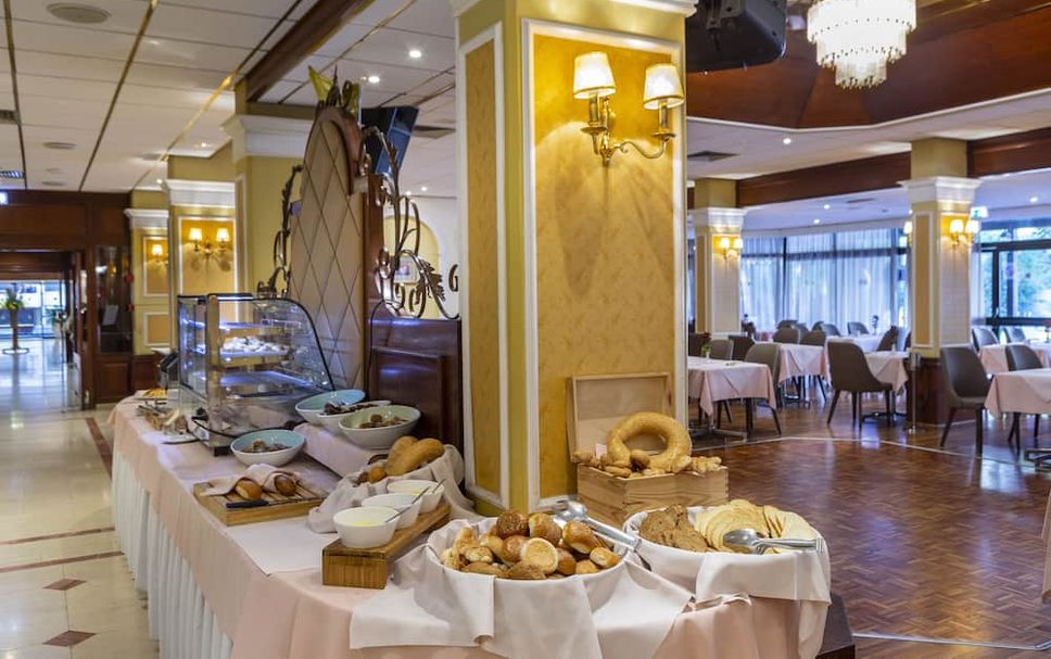 Buffet Foto