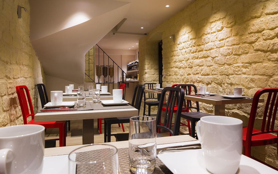Restaurante Foto