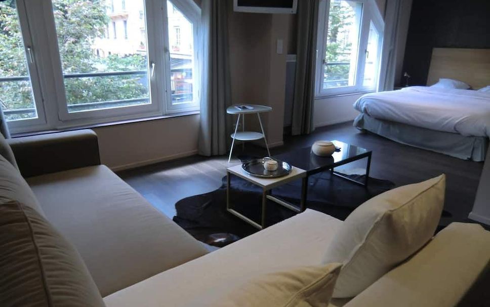 Sala de estar Foto
