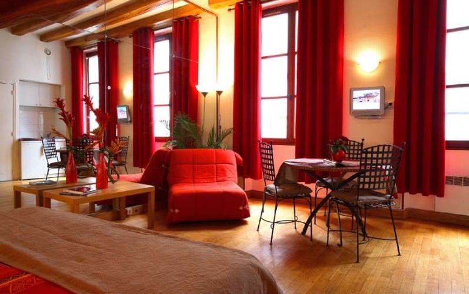 Habitación Foto