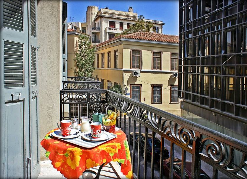 Balcón Foto