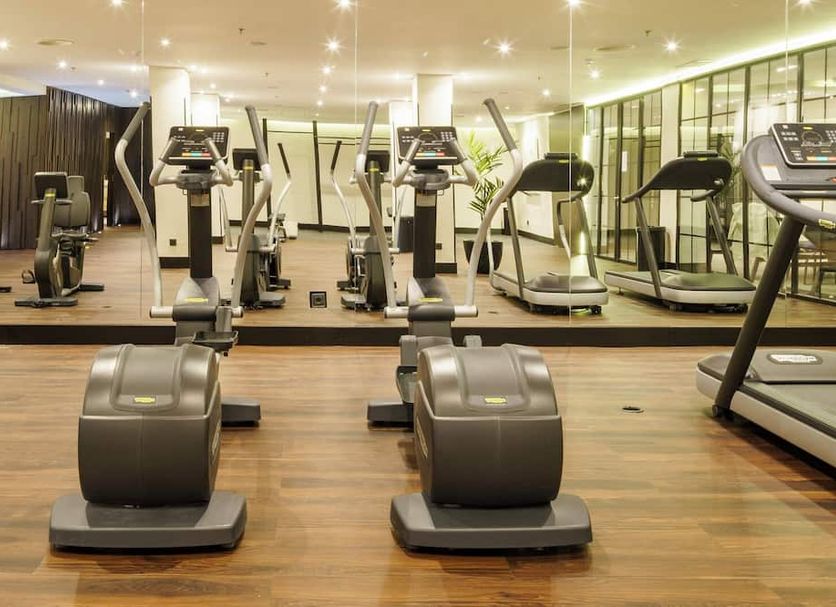 Gym Foto