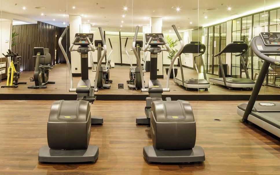 Gym Foto