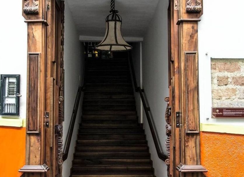 Escaleras Foto