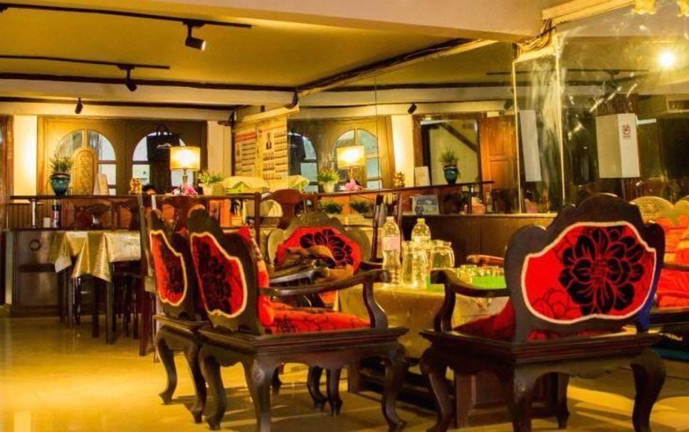 Restaurante Foto