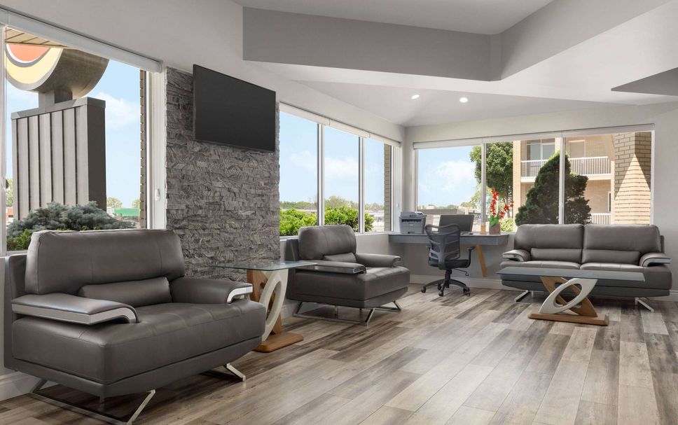 Lounge Foto
