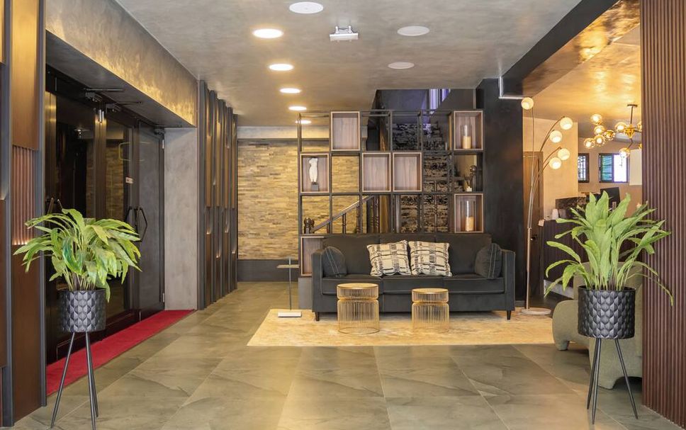 Lobby Foto