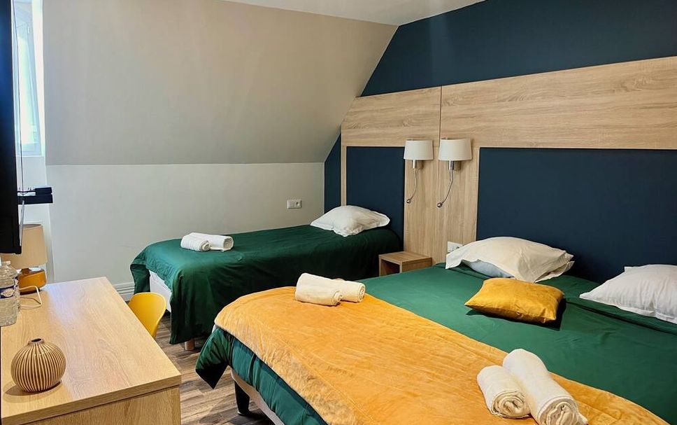 Habitación Foto