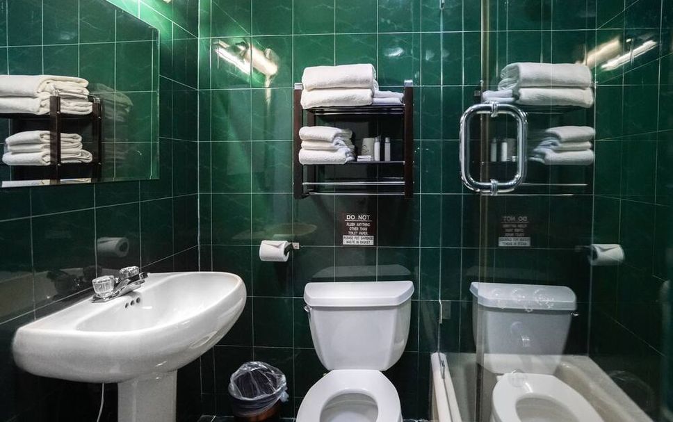 Baño Foto