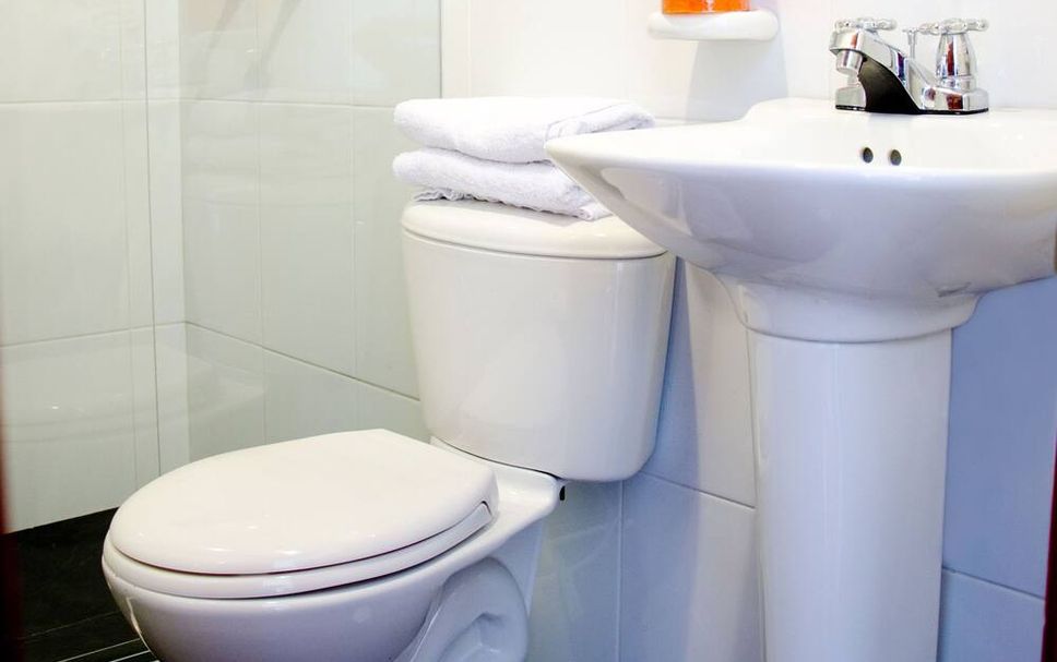Baño Foto