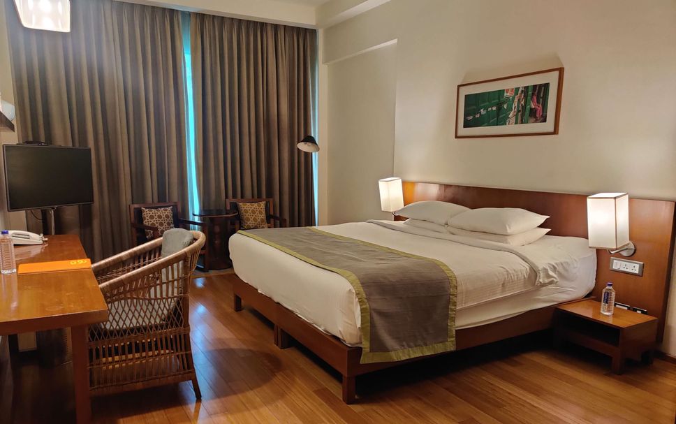 Habitación Foto
