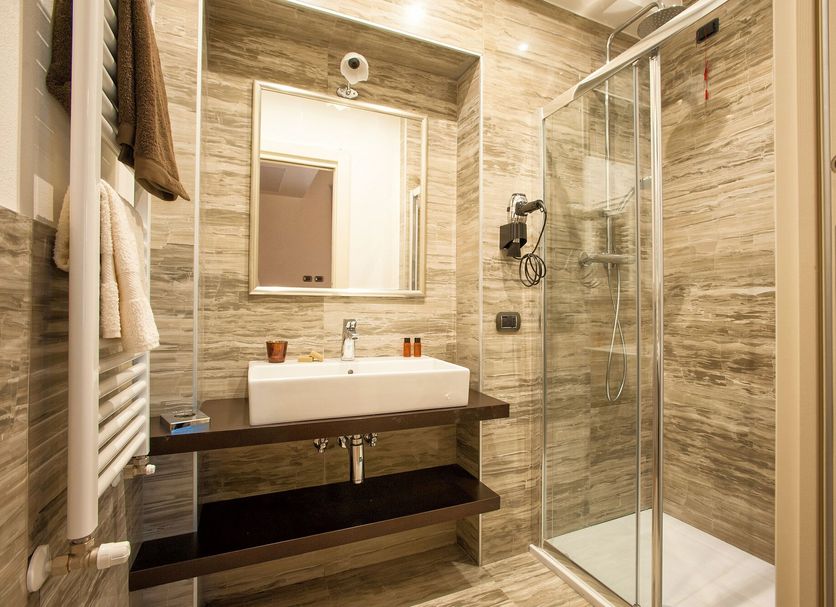 Baño Foto