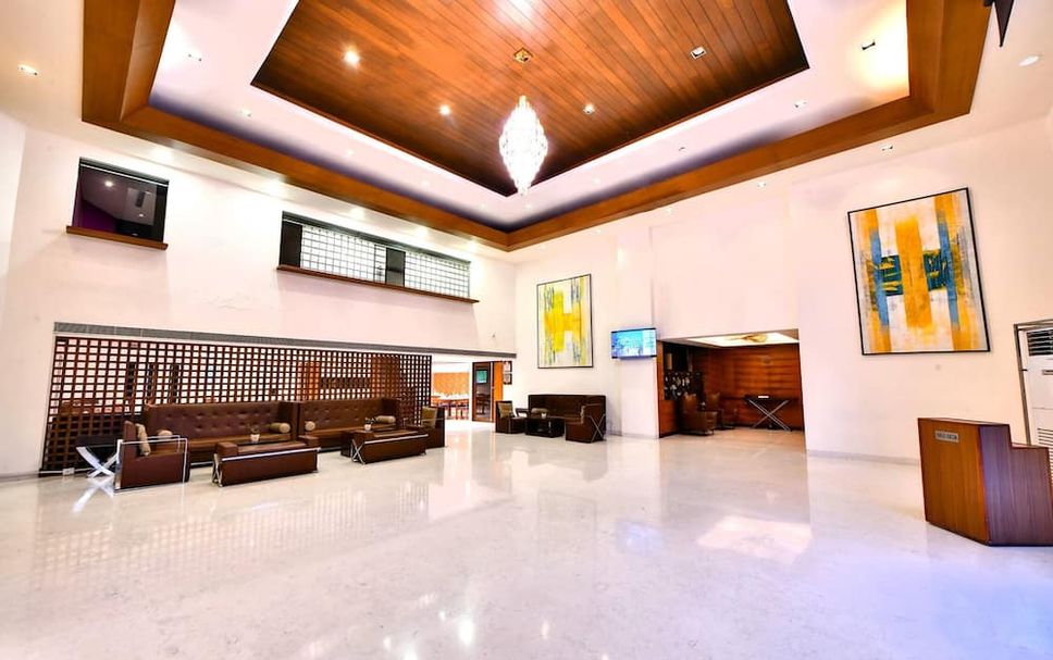 Lobby Foto