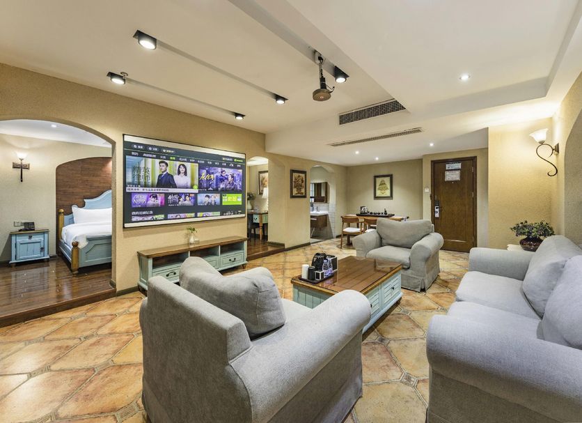 Lounge Foto