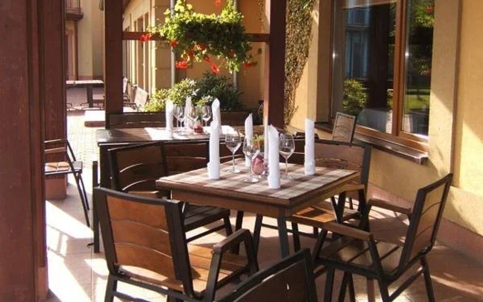 Restaurante Foto