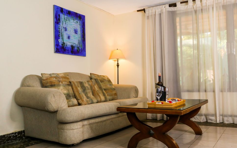 Sala de estar Foto