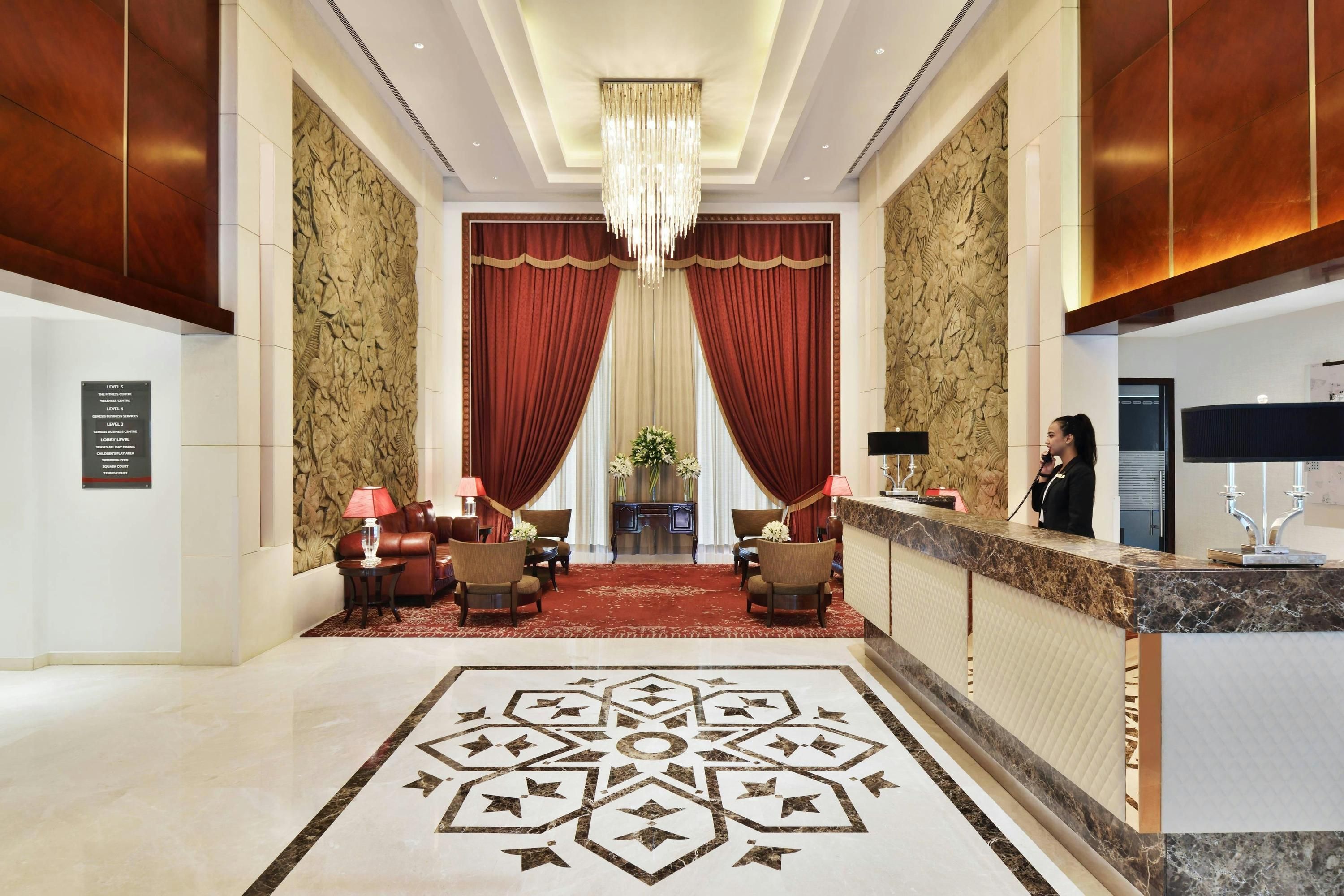 Lobby Foto