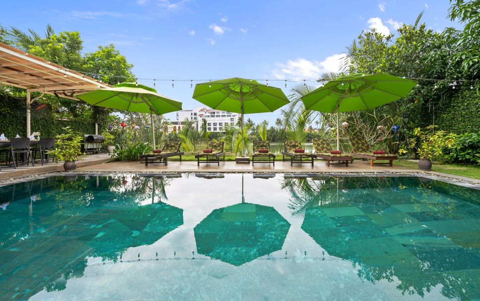 Piscina Foto