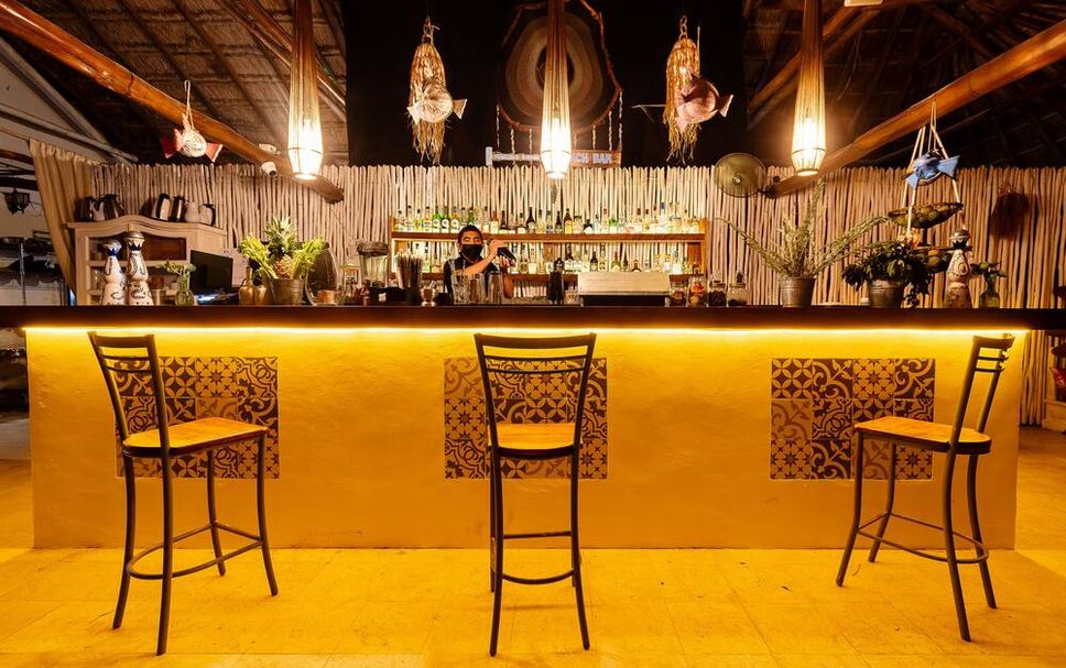 Bar Foto