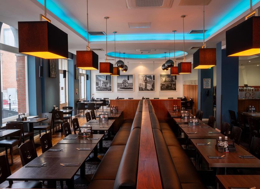 Restaurante Foto